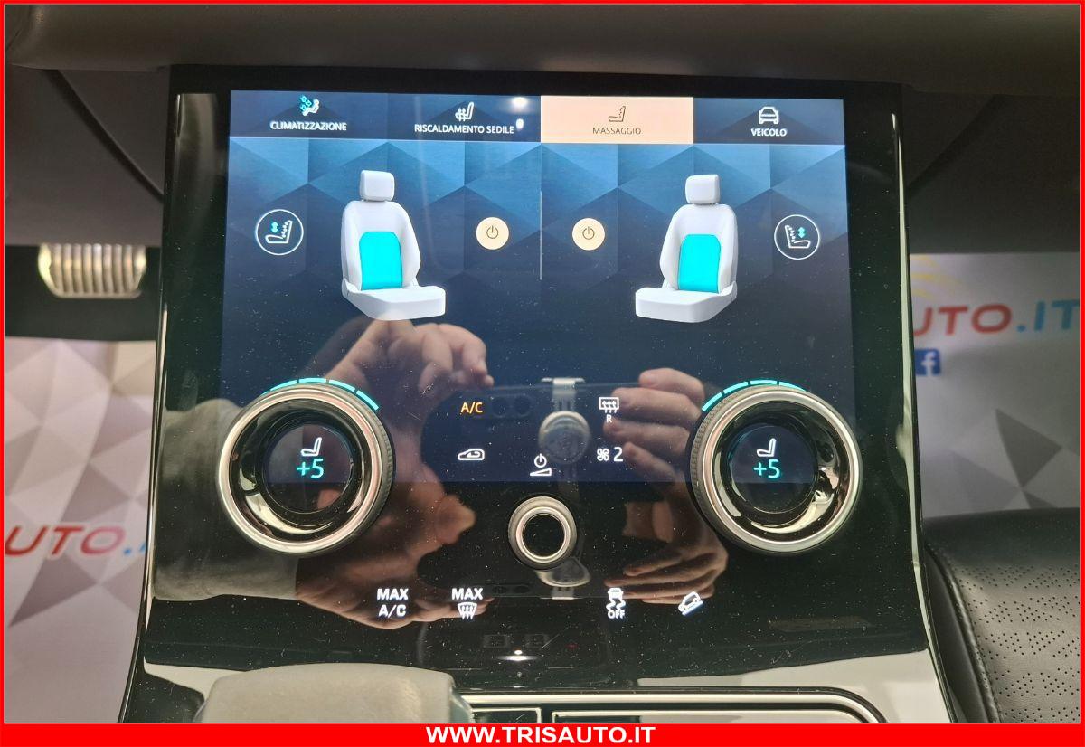 LAND ROVER Range Rover Velar 3.0d MHEV Aut. HSE R-Dynamic (TETTO PANORAMICO APRIBILE)