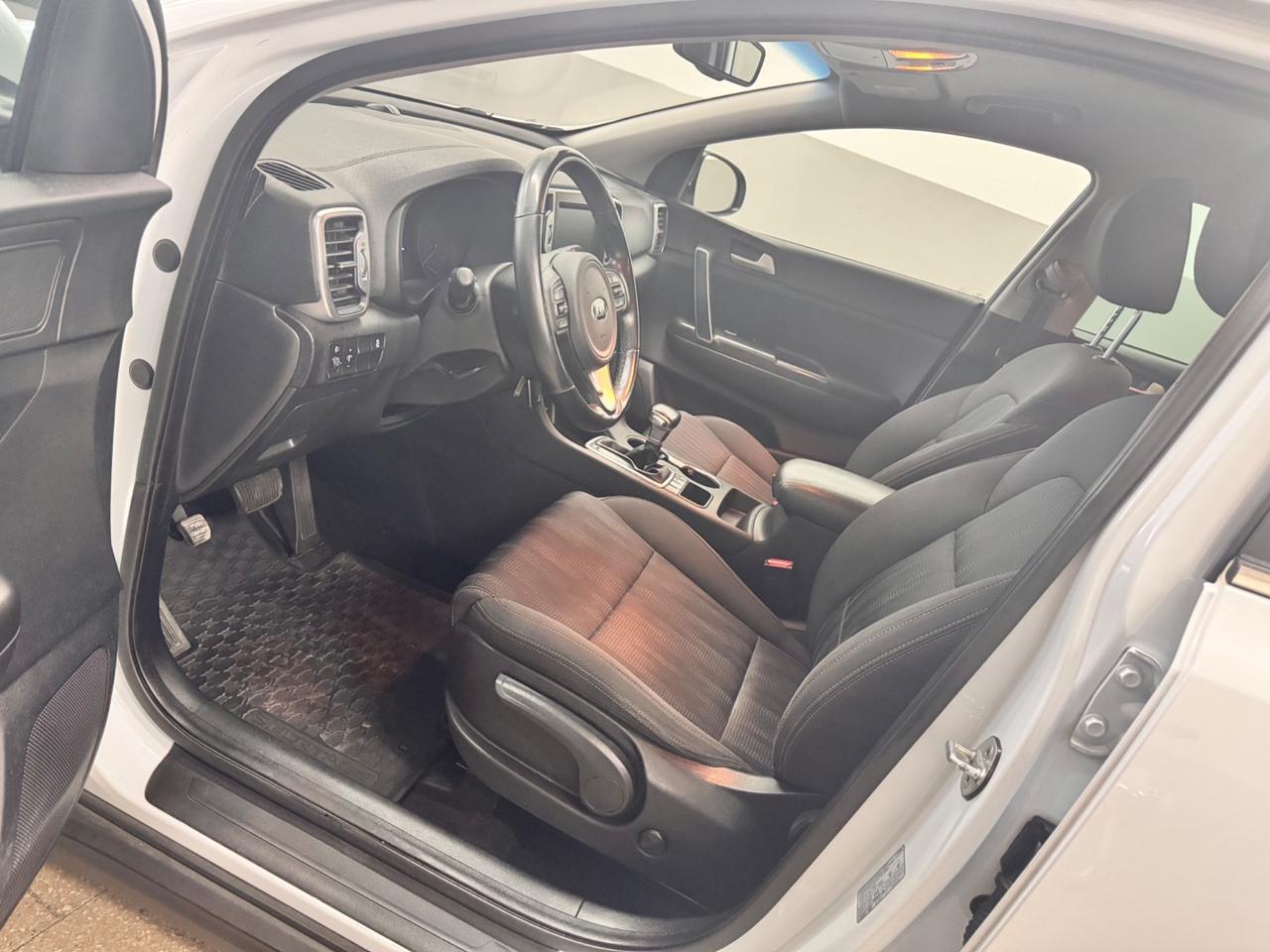 Kia Sportage 1.7 CRDi 141 CV DCT7 GT Line - 2018