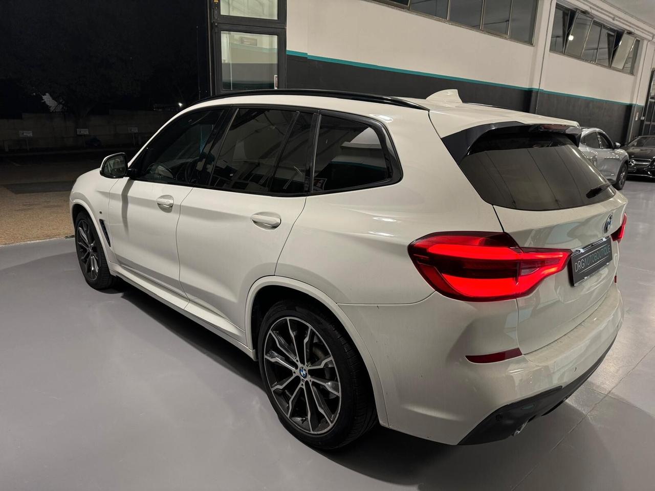 Bmw X3 xDrive 20d Msport/TETTO/PELLE/IVA ESP