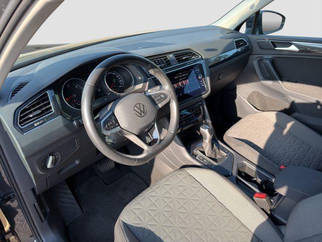VOLKSWAGEN Tiguan Tiguan 2.0 TDI 150 CV SCR DSG Life