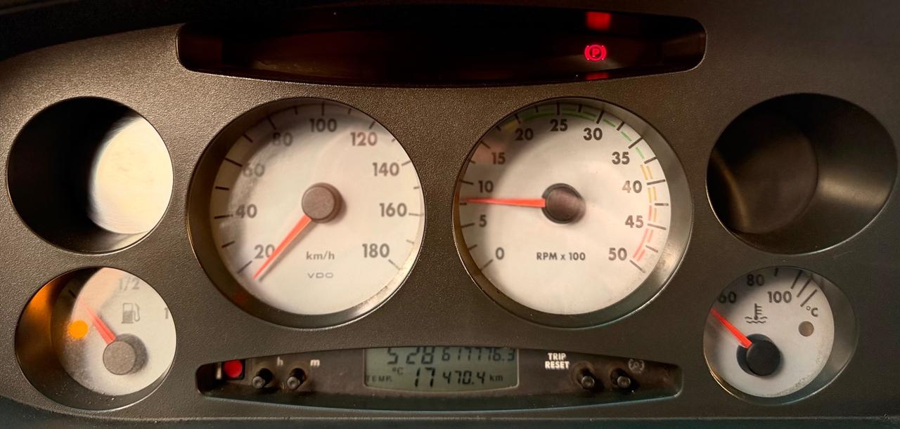 Iveco Daily 2.8 Diesel 125 Cv