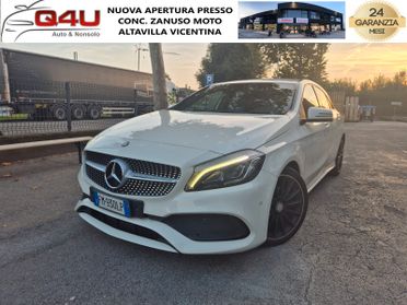 MB A180 d Premium AMG E6B--OK Neopat.!!!