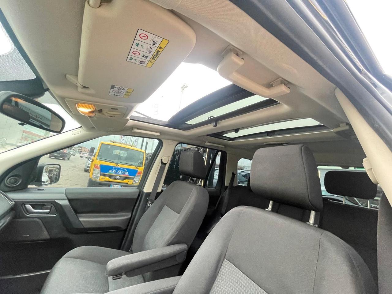 Land Rover Freelander 2.2 TD4 S.W. XS