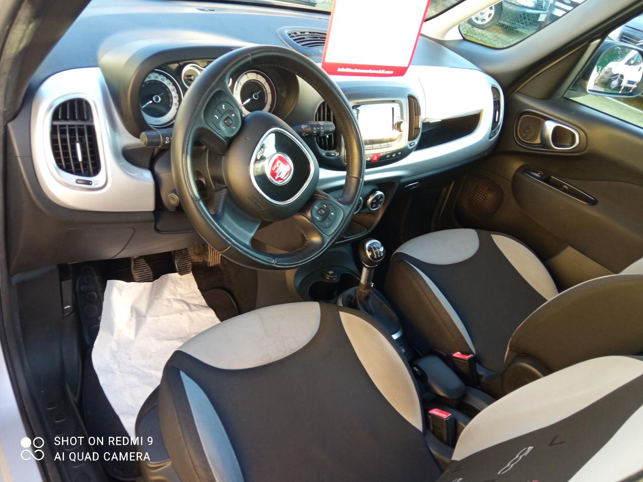 Fiat 500L 1.3 Multijet 85 CV Lounge OK NEOPATENTATI