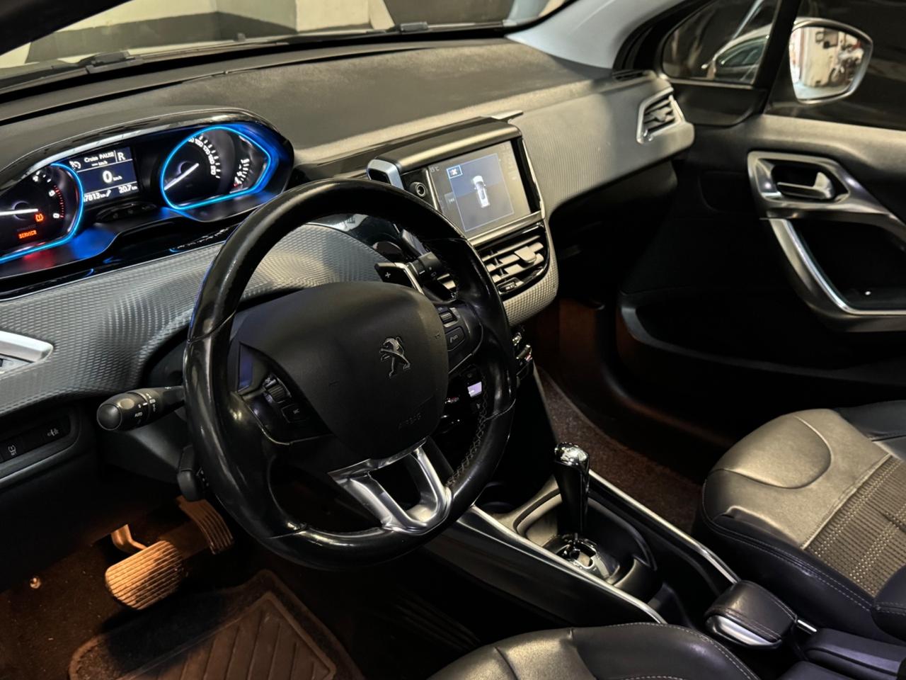 Peugeot 2008 1.6 e-HDi 92 CV Stop&Start Active