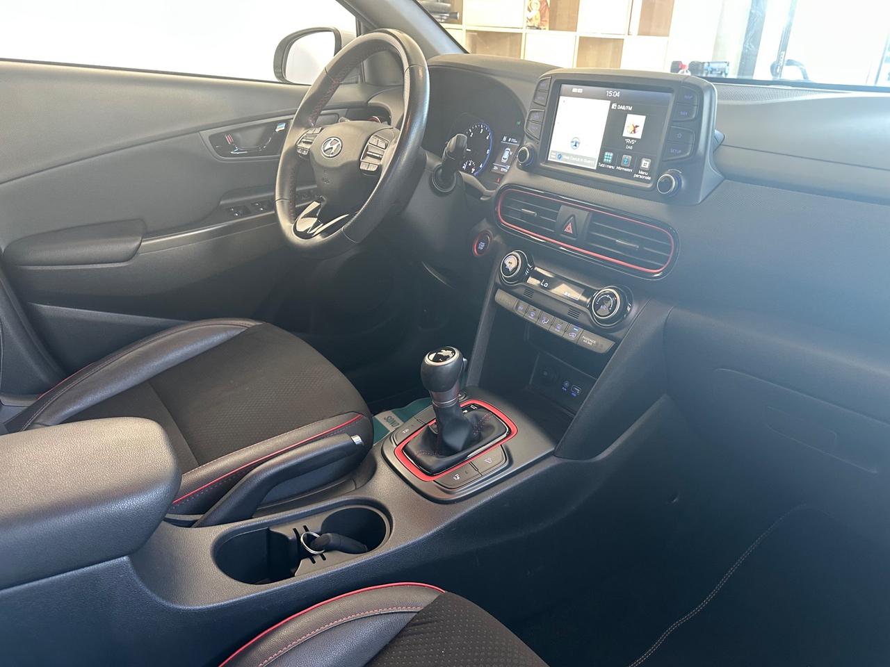 Hyundai Kona 1.6 CRDI 136 CV DCT Xpossible