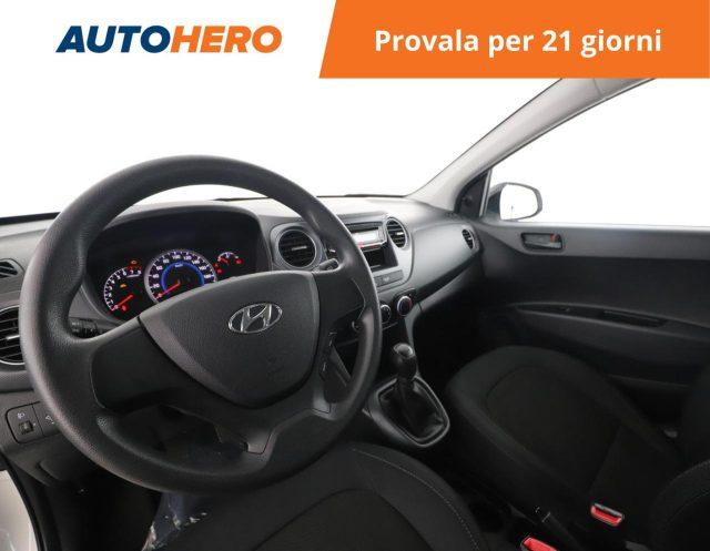 HYUNDAI i10 1.0 MPI Classic