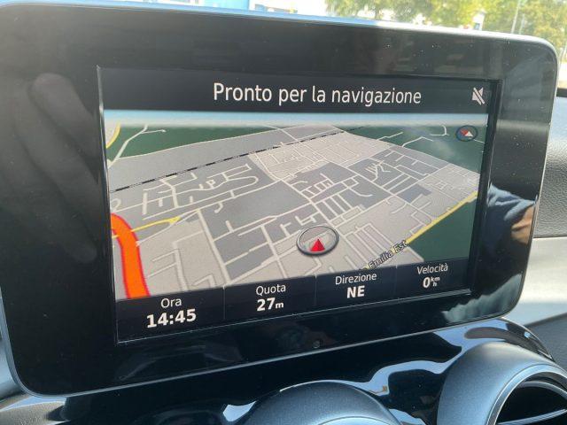 MERCEDES-BENZ C 220 d 4Matic Auto Cabrio Sport