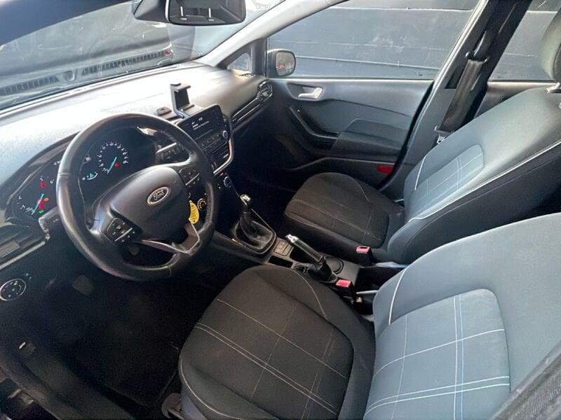 Ford Fiesta Fiesta 1.1 70CV Plus