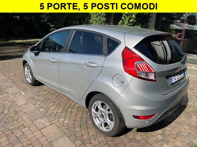 FORD Fiesta 1.0 80CV 5 porte Titanium