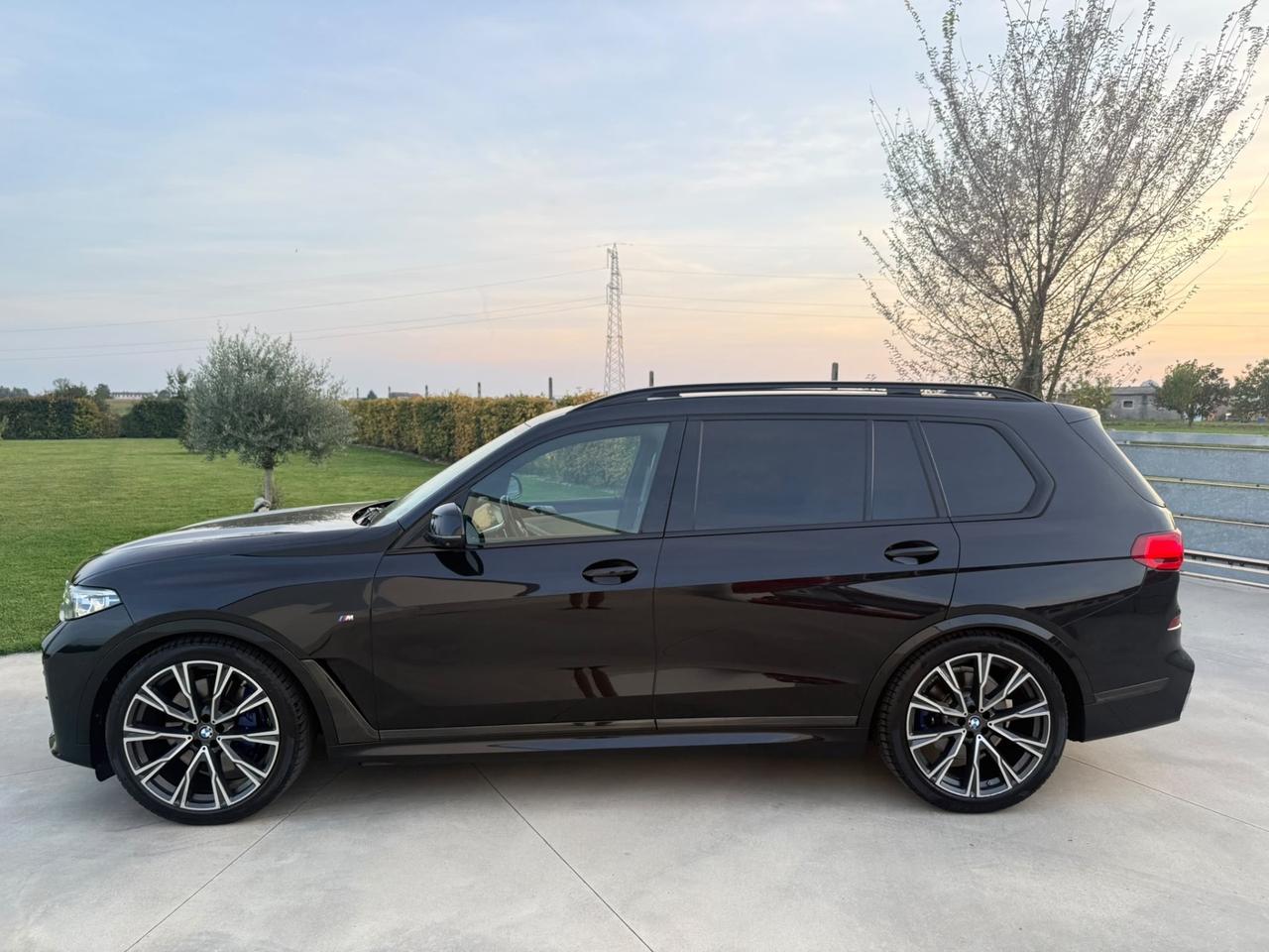 Bmw X7 xDrive30d Msport 6 Posti