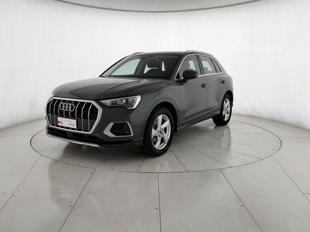 Audi Q3 35 1.5 TFSI mHEV Business Advanced S tronic