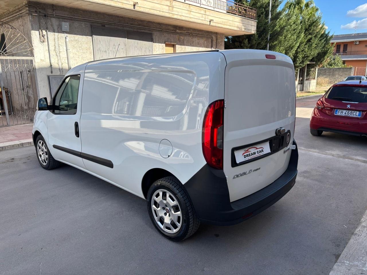 Fiat Doblo Doblò 1.6 MJT 120CV S&S PL-TA Cargo Maxi XL Business