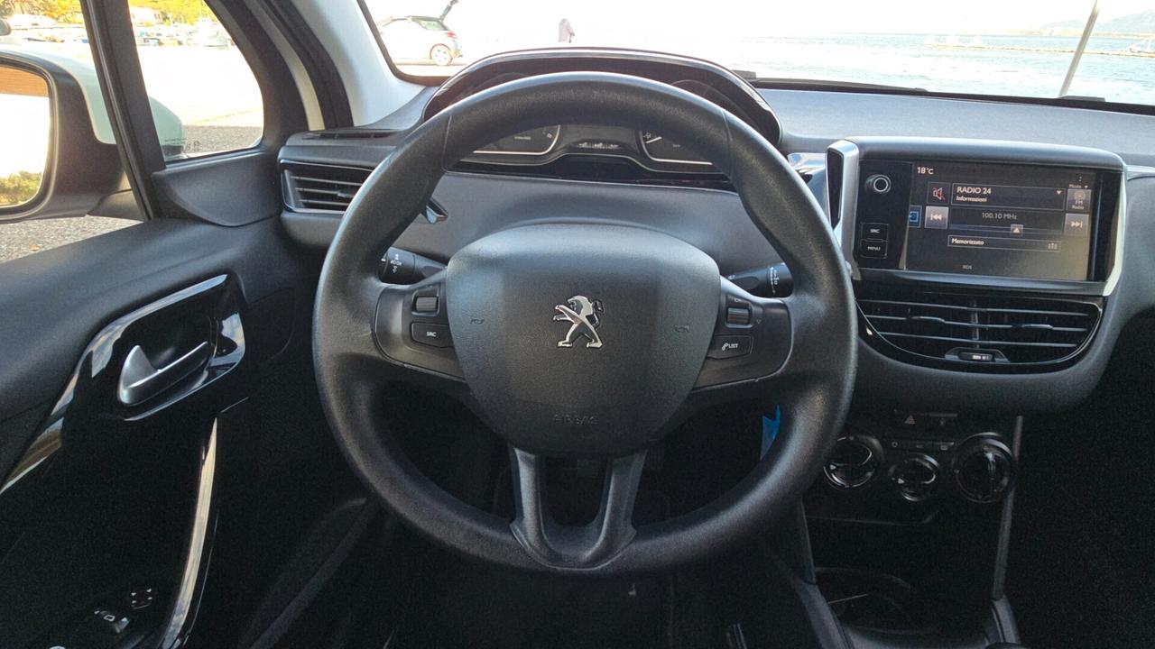 Peugeot 208 / 2017 5P BERLINA MIX BLUEHDI 75CV