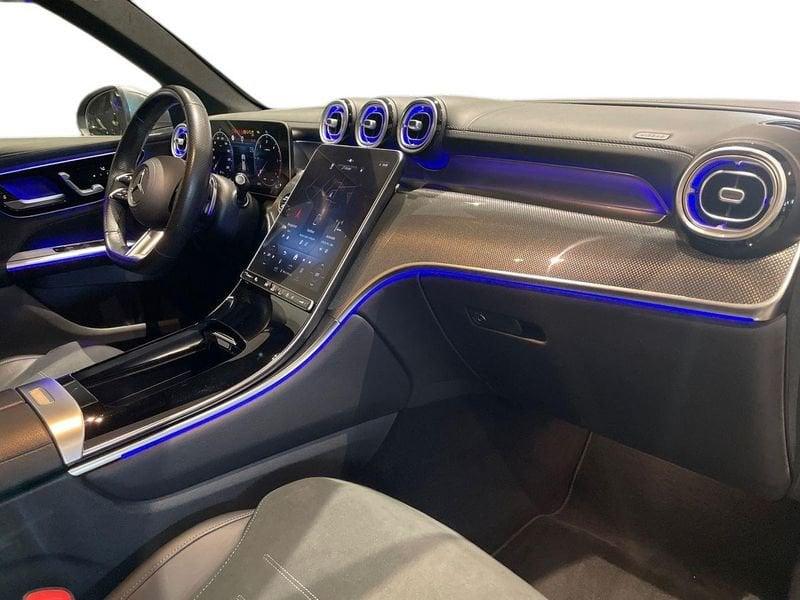 Mercedes-Benz GLC 220 d AMG Advanced Plus 4matic auto