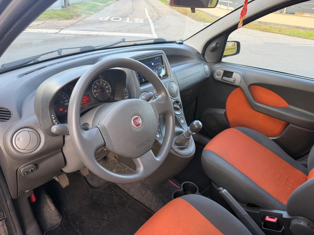 Fiat Panda 1.2 Dynamic Natural Power