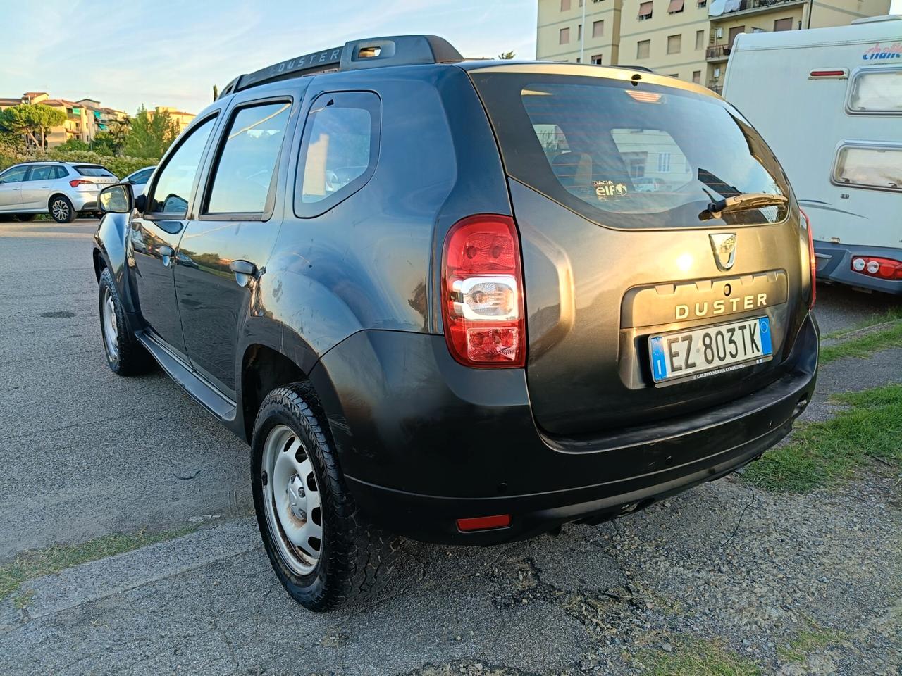 Dacia Duster 1.5 dCi 110CV 4x4 Prestige