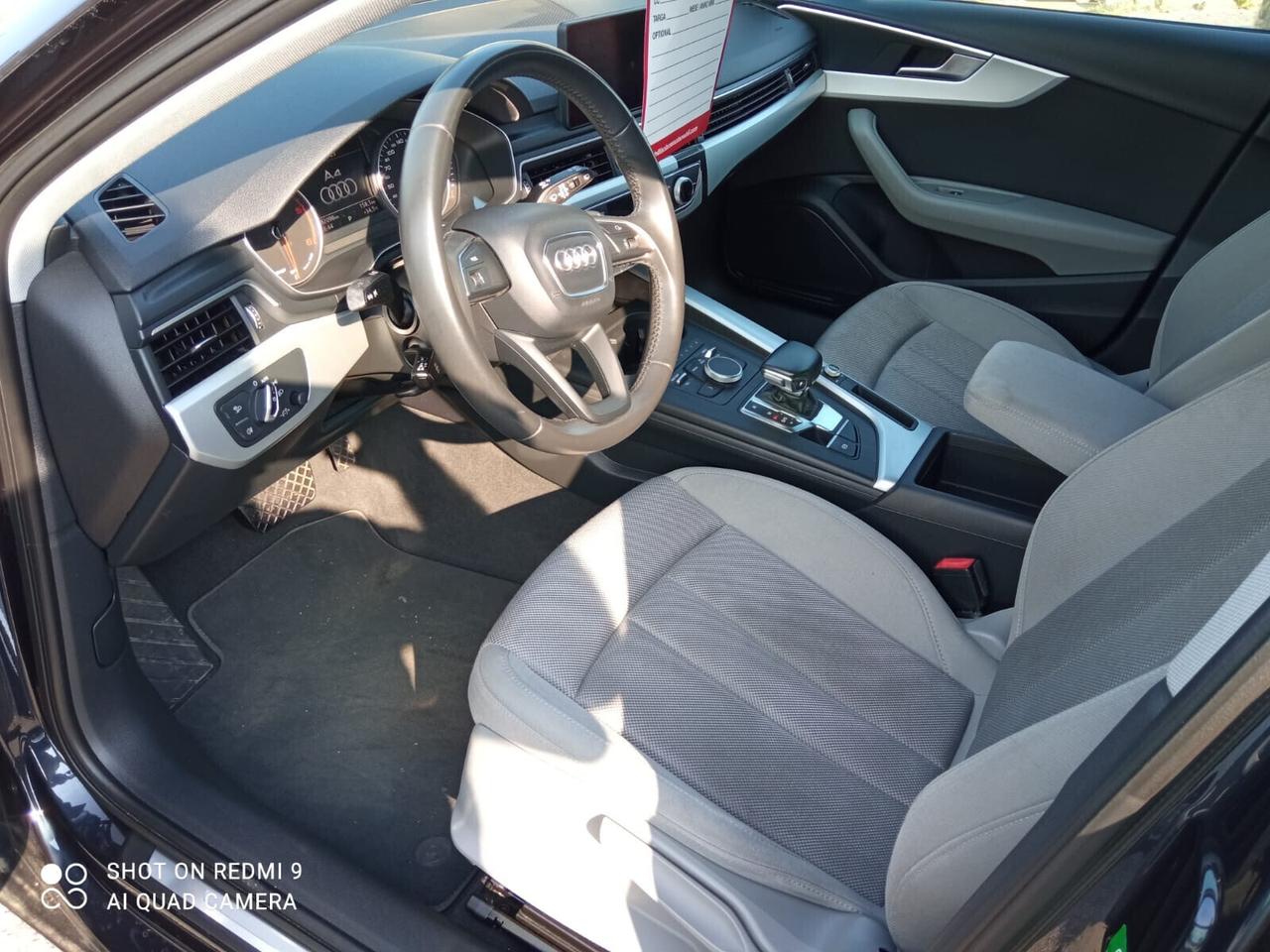 Audi A4 2.0 TDI 150 CV ultra S tronic