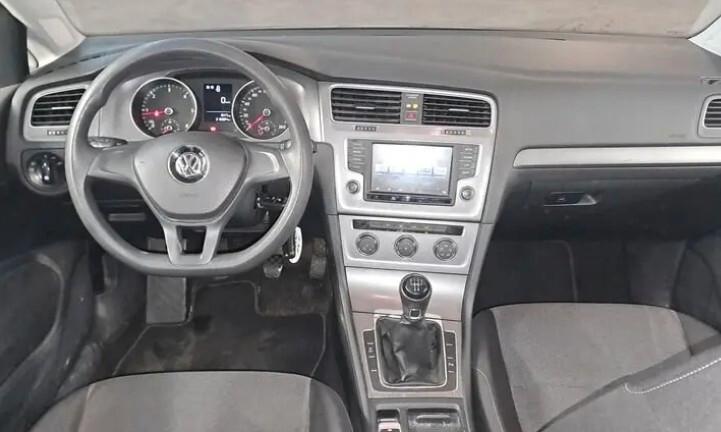 Volkswagen Golf 1.6 TDI 90 CV 5p. Trendline BlueMotion Technology
