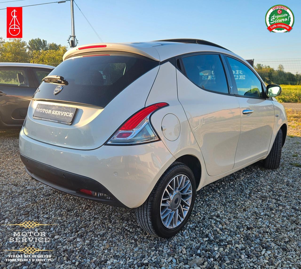 Lancia Ypsilon 1.2 FULL PREZZO FINALE E REALE