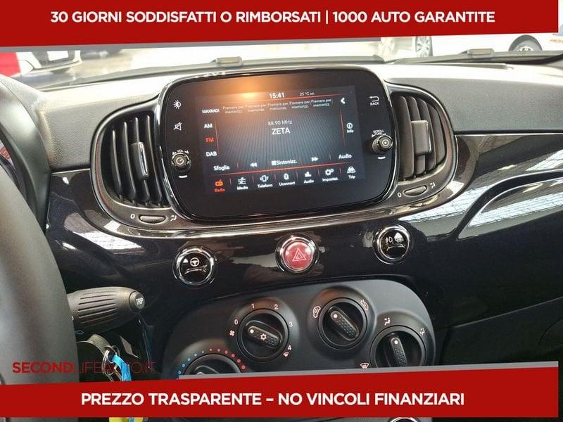 FIAT 500 1.0 hybrid 70cv