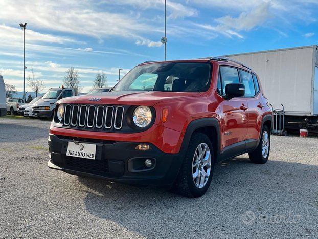 JEEP Renegade - 2017