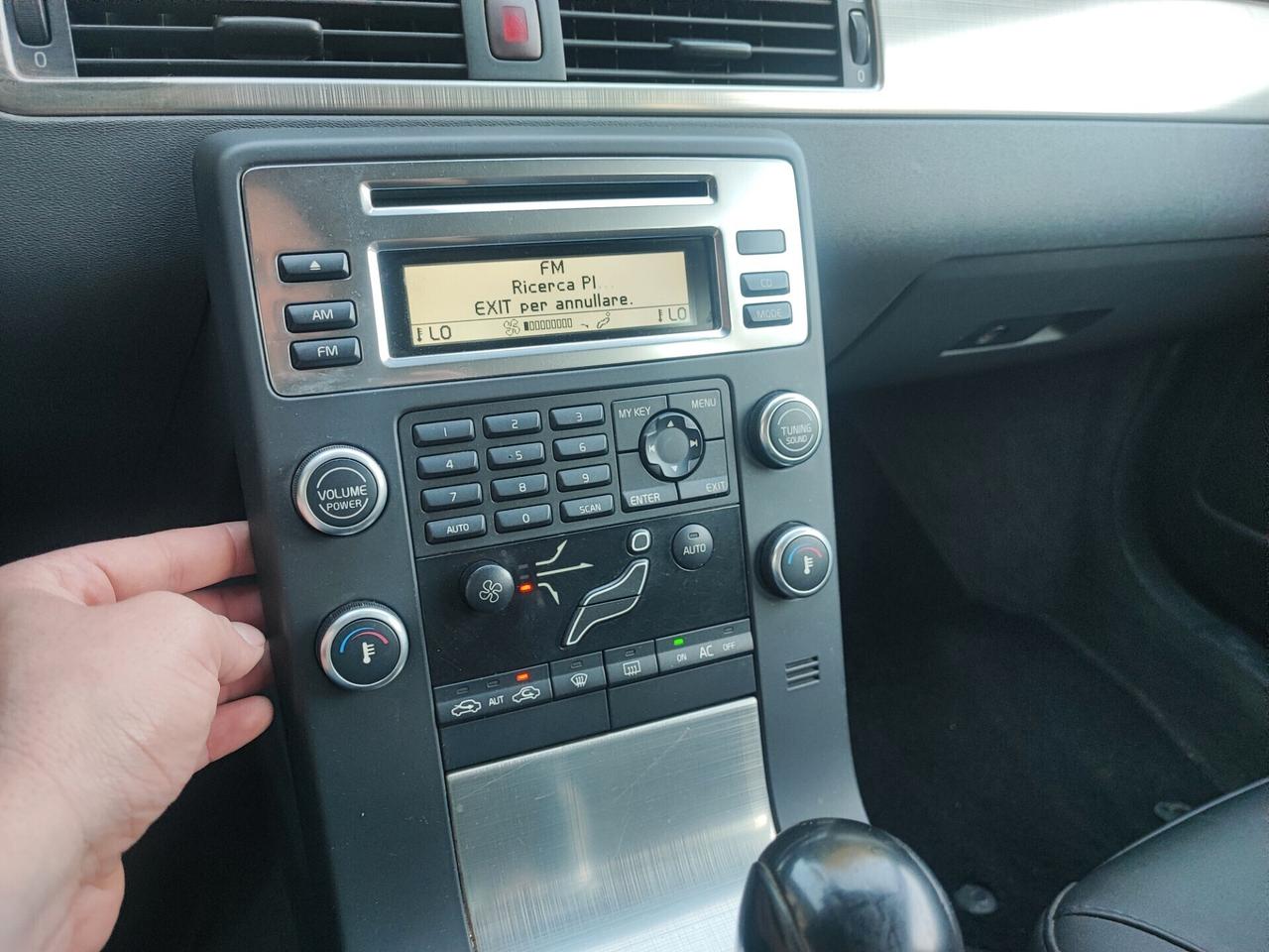Volvo V70 2.0 Benz/GPL 145 CV kinetic