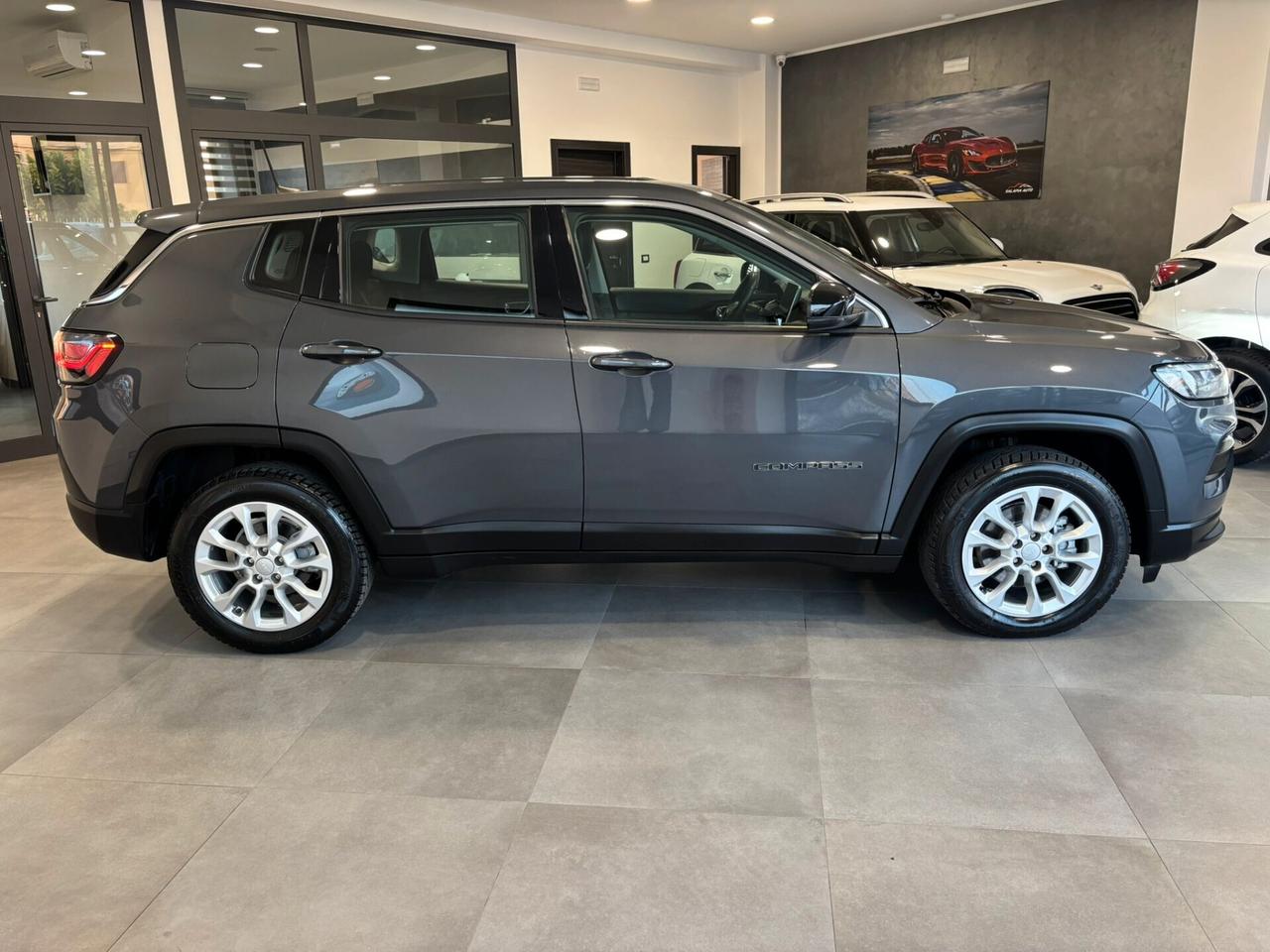 Jeep Compass 1.6 Multijet II 2WD Business