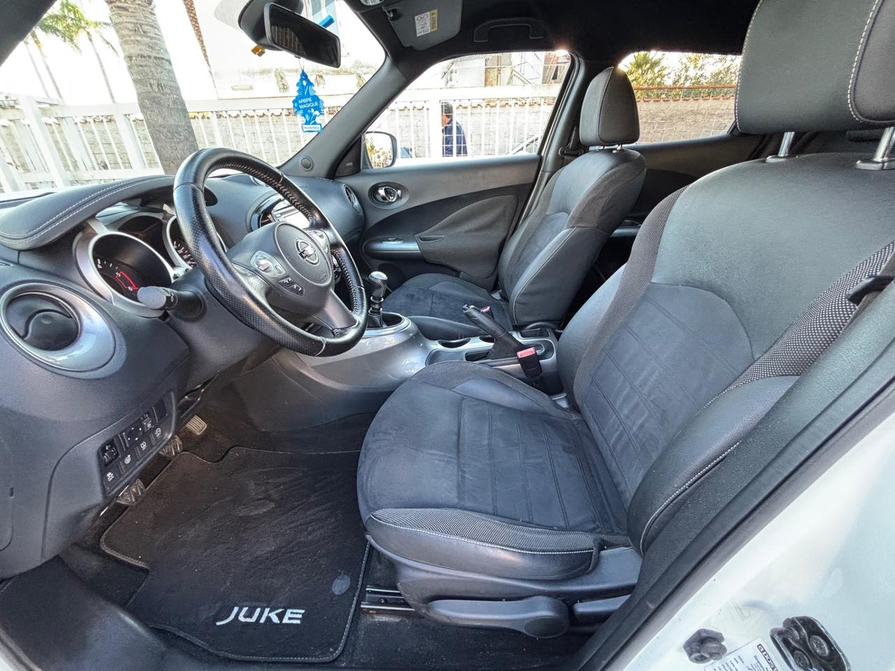 NISSAN JUKE 1.5DCI 110CV PREMIUM STRAFULL