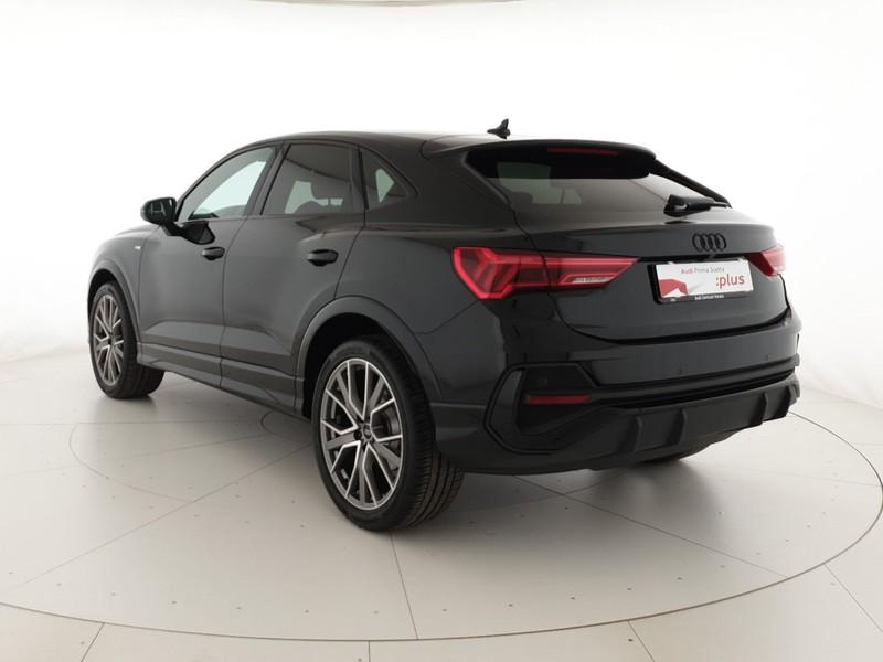 Sportback 35TFSI 150CV S tronic Identity Black