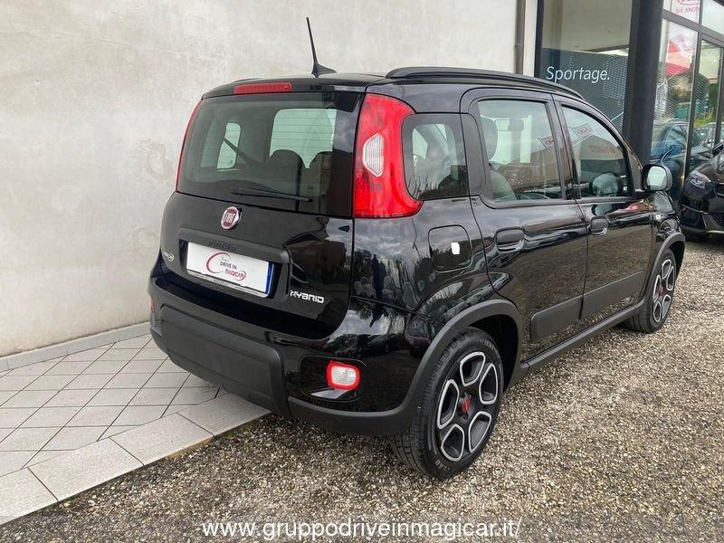 FIAT Panda 1.0 FireFly S&S Hybrid City Life