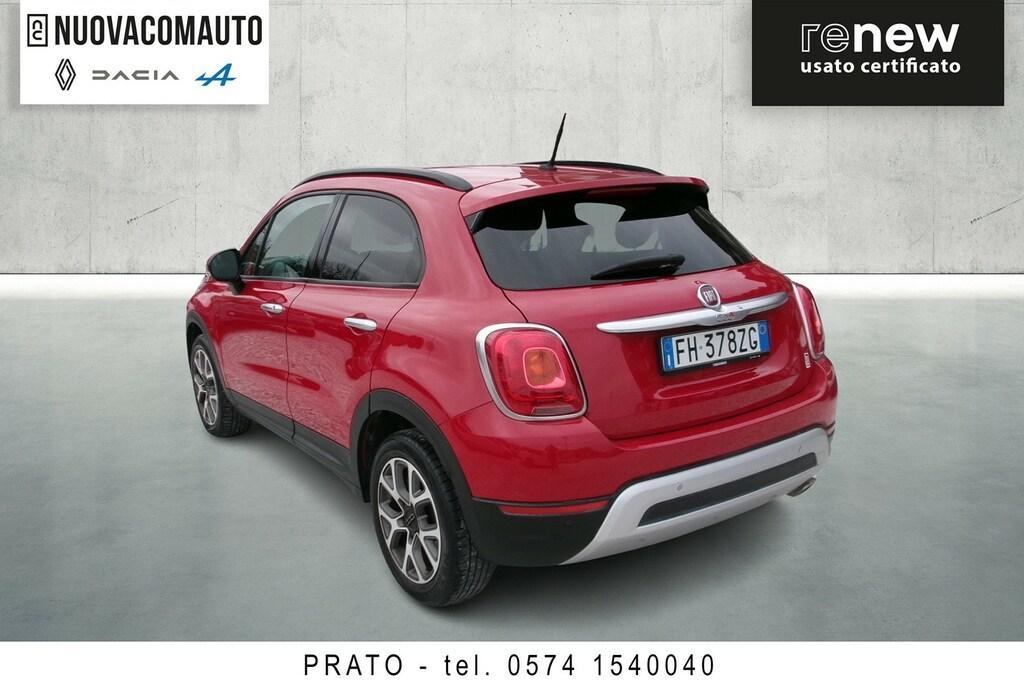 Fiat 500X 1.6 Multijet Cross Plus 4x2