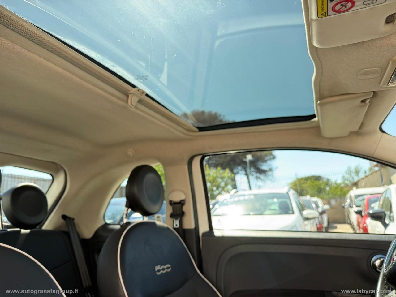 FIAT 500 1.2 Lounge CAMBIO AUTOMATICO INTROVABILE!