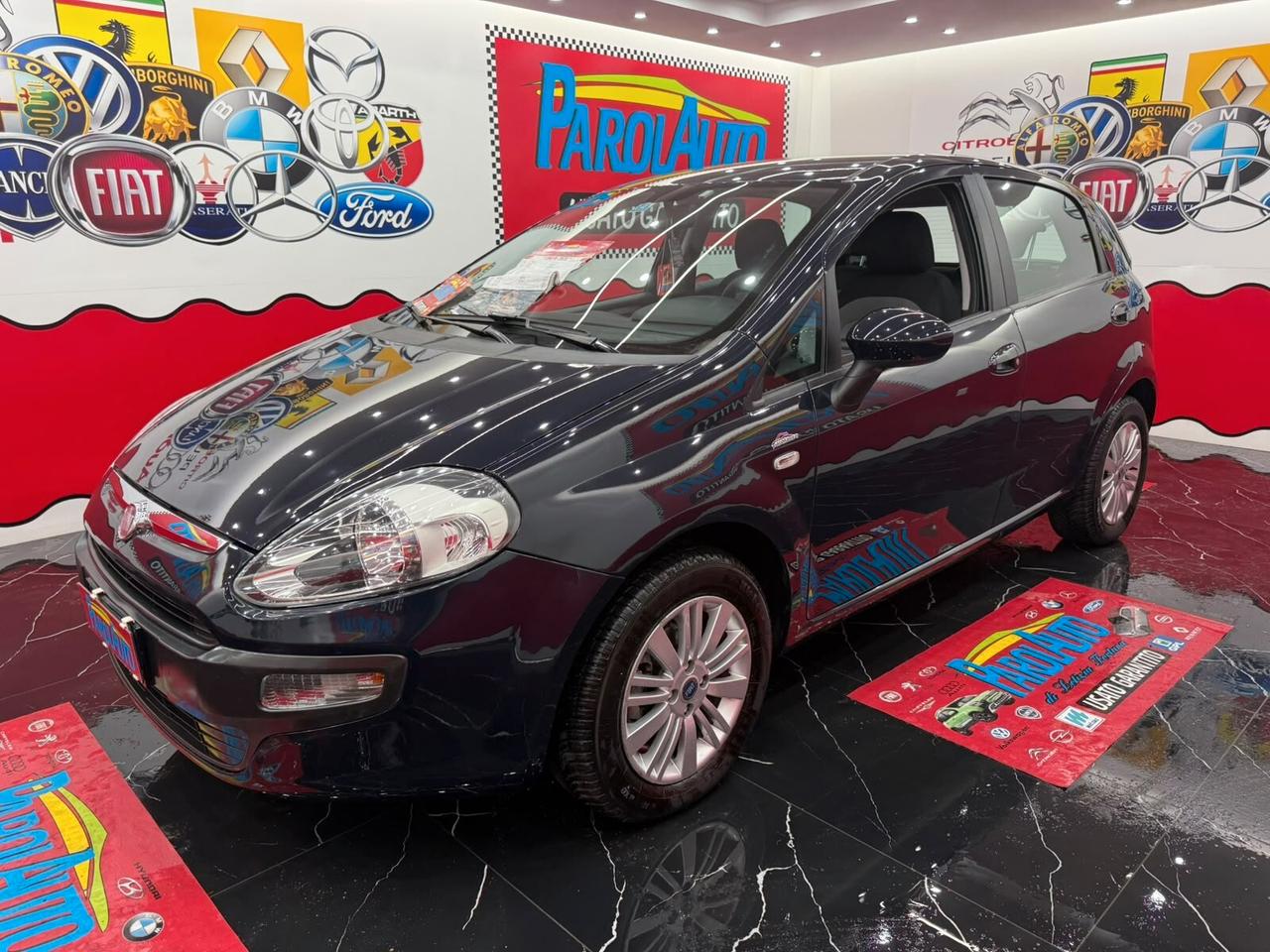 Fiat Punto Evo 1.4 77cv Dynamic - 2010