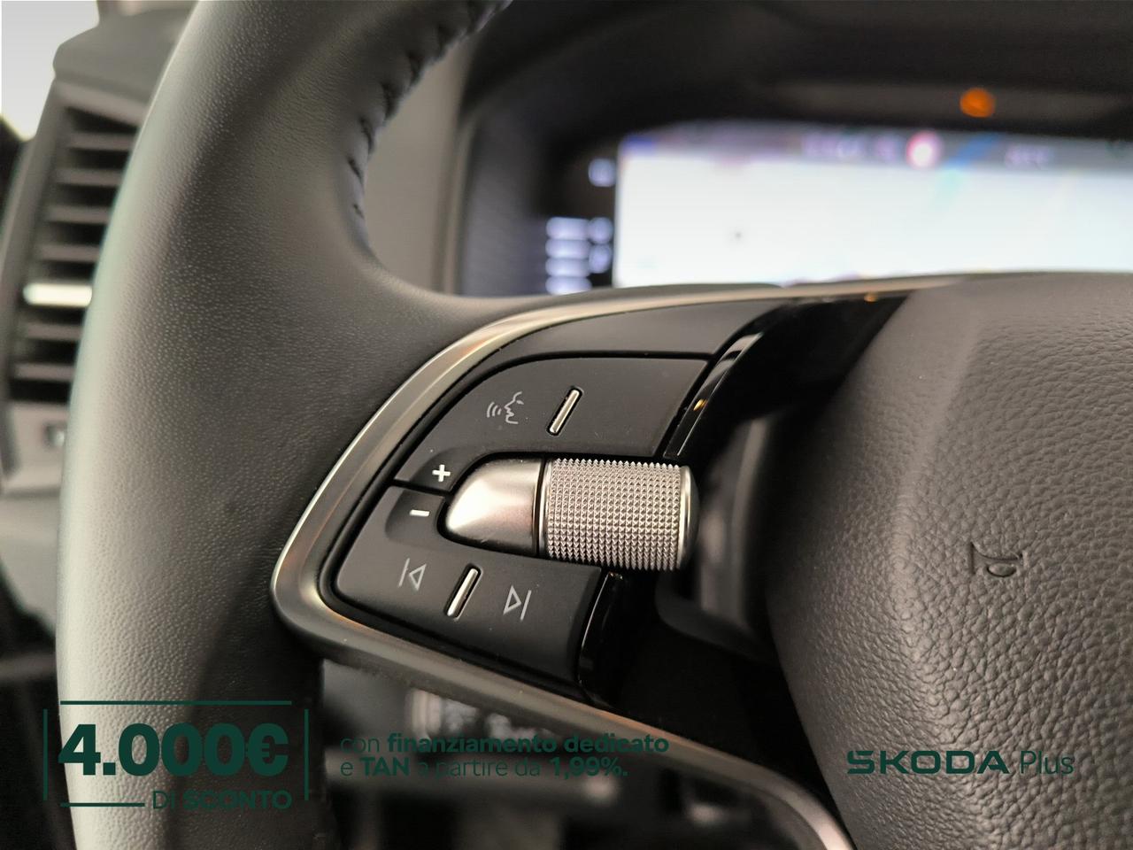 Skoda Karoq 2.0 tdi executive 150cv dsg