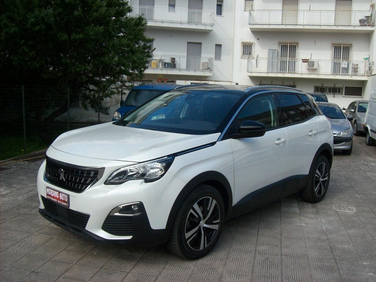 Peugeot 3008 1.5 BlueHDi 130CV EAT8 Allure