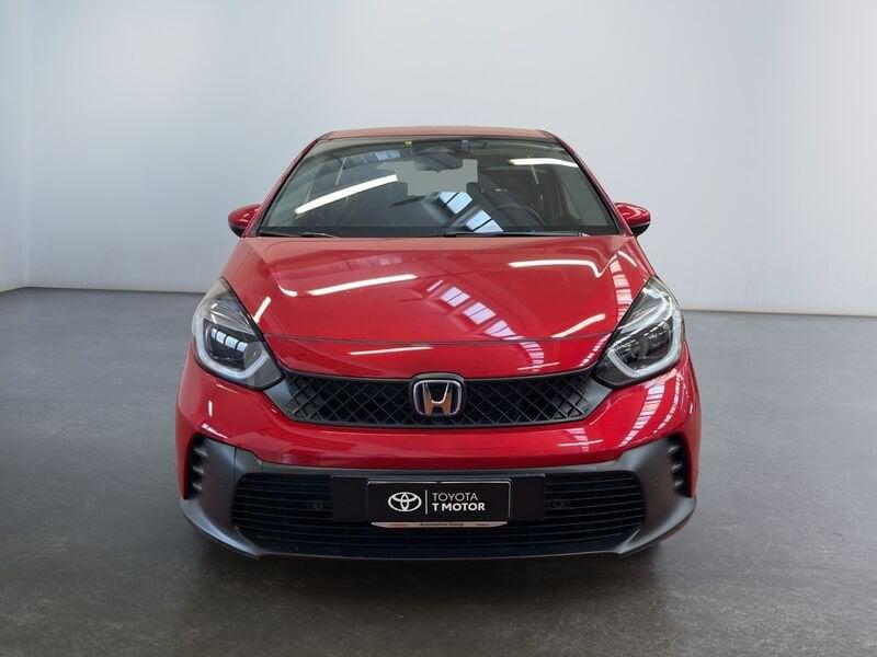 Honda Jazz 1.5 Hev eCVT Elegance
