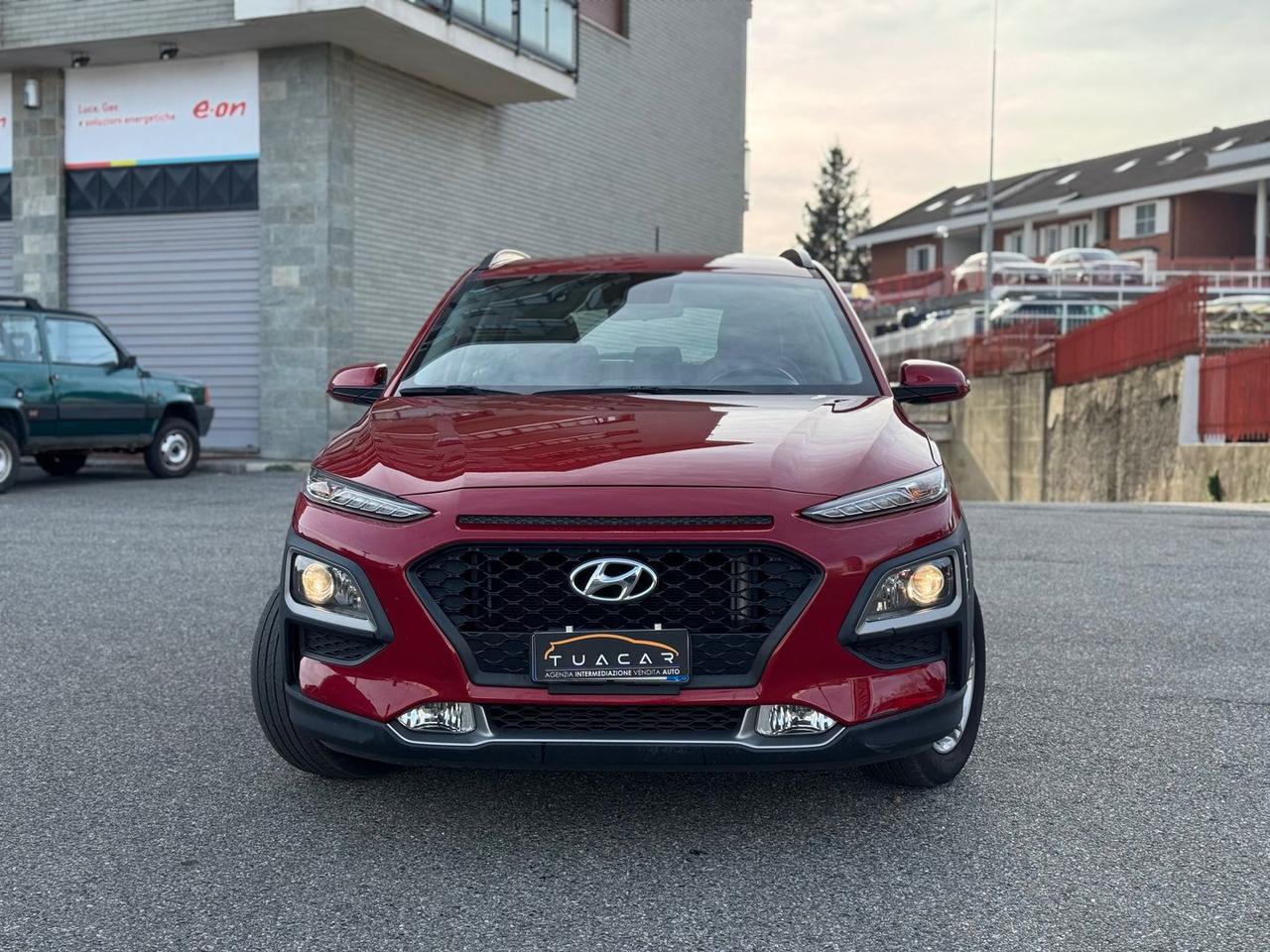 Hyundai Kona 1.0 T-GDI Comfort *PROMO FINAN #8228