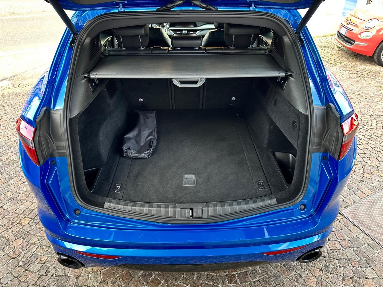 Alfa Romeo Stelvio 2.2d 210 CV AT8 Q4 Veloce