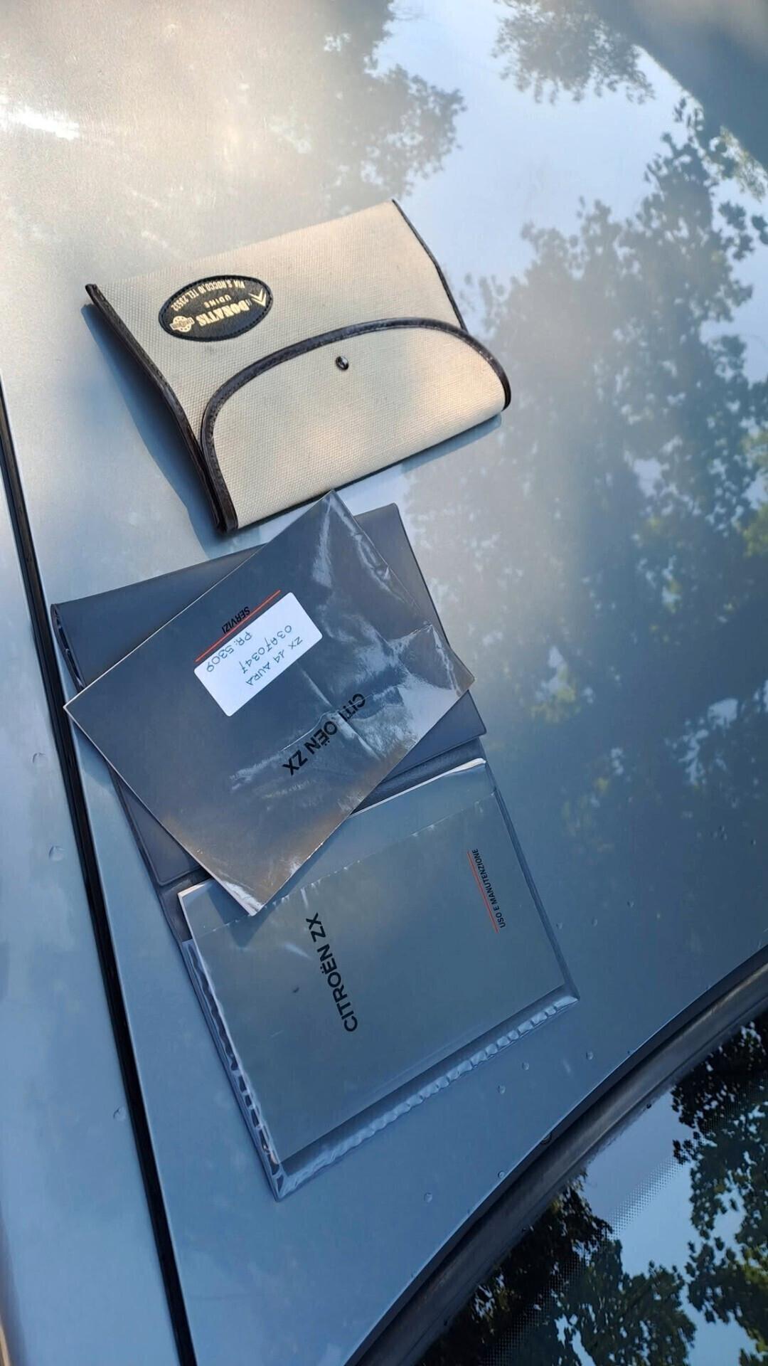 Citroen ZX 1.4 Pochi KM Unicoproprietario