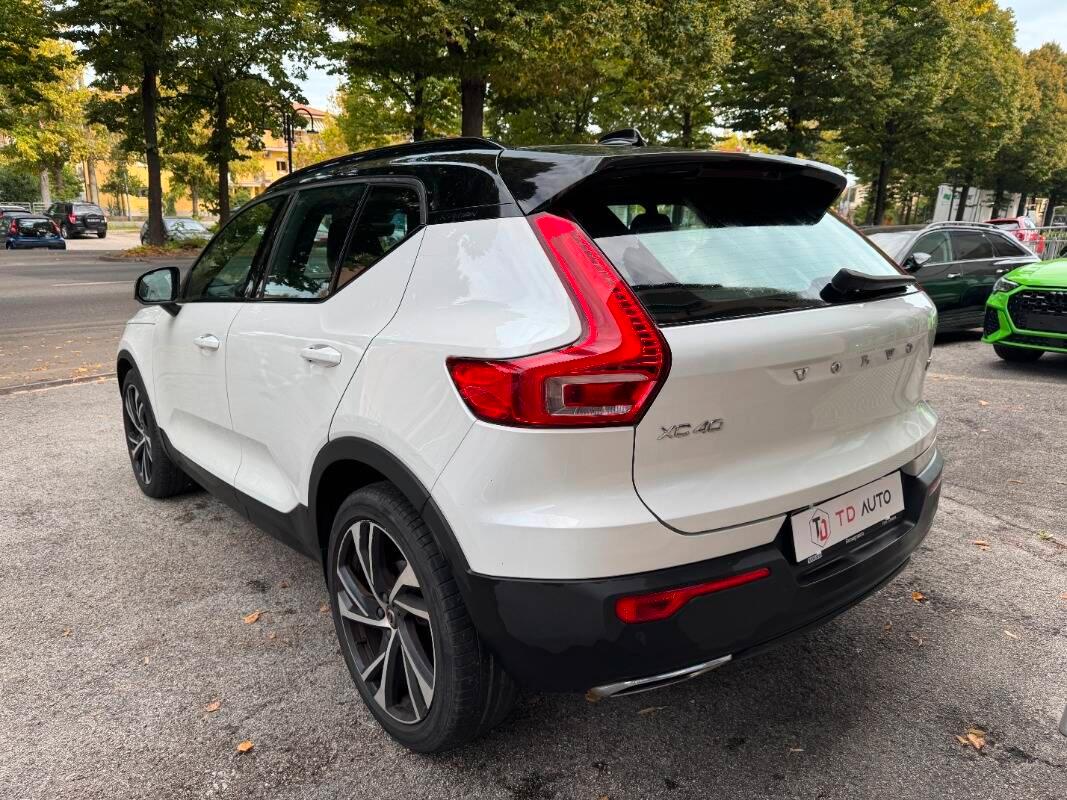 Volvo XC40 2.0 D3 R-Design Geartronic