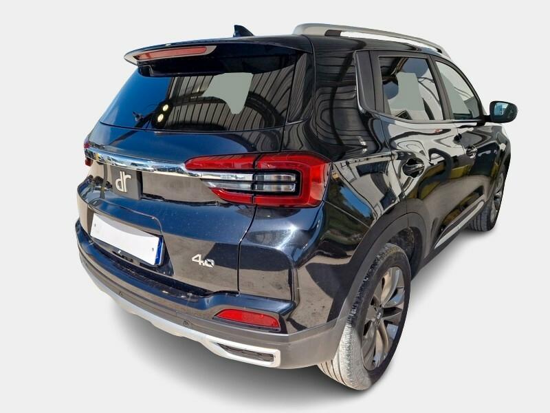 DR MOTOR DR4.0 1.5 MT BENZ GPL