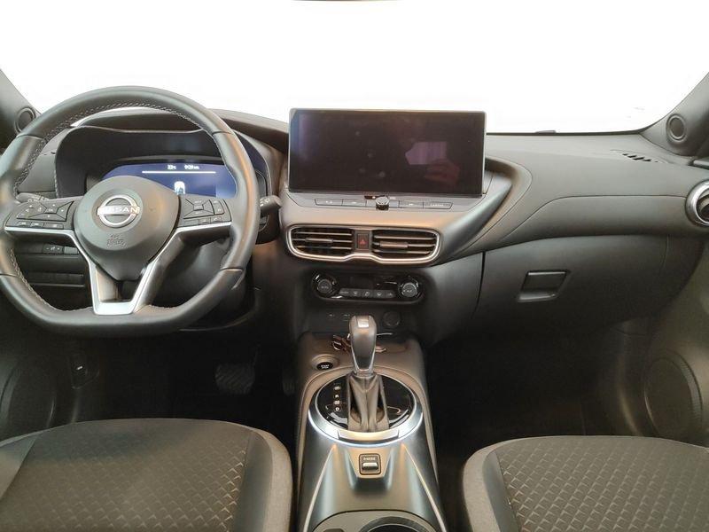 Nissan Juke 1.6 HEV N-Connecta Auto