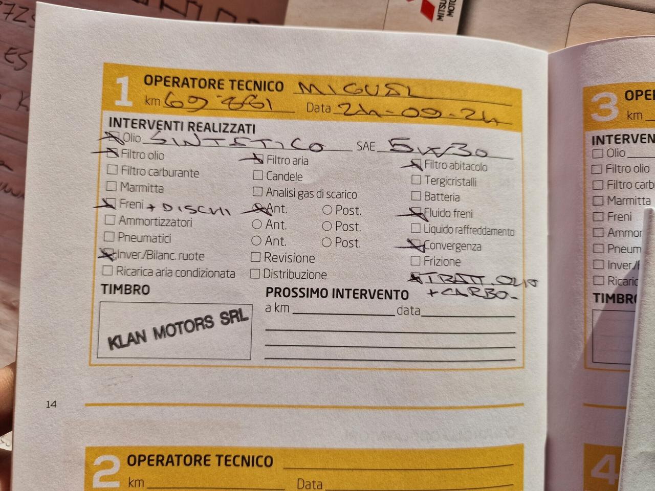Mitsubishi Space Star 1.0 ClearTec Intense - UNICO PROPRIETARIO