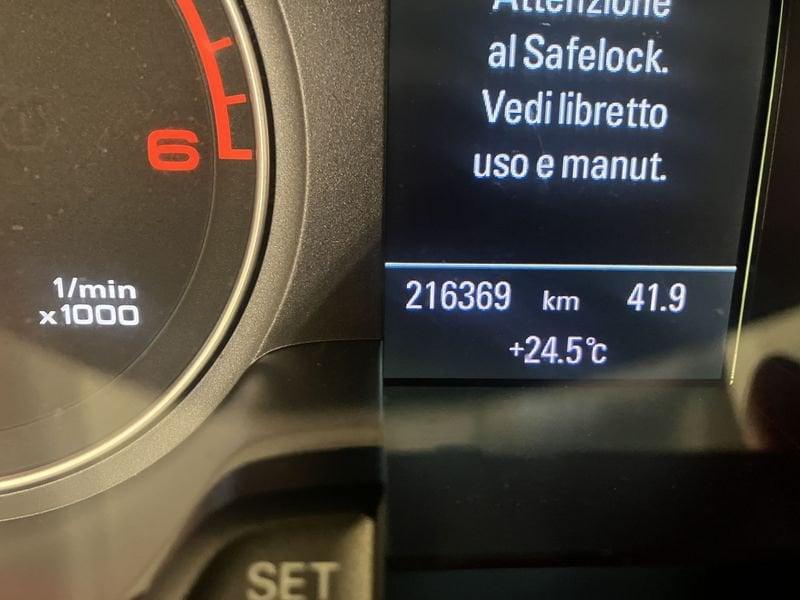 Audi A4 A4 Avant 2.0 TDI 177 CV quattro S tronic Ambiente