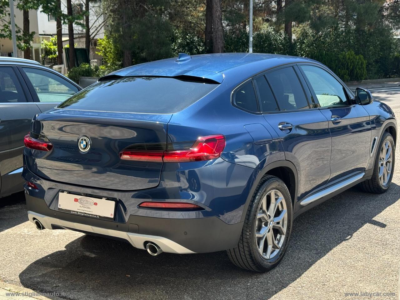 BMW X4 xDrive20d xLine MY 19 Head up display