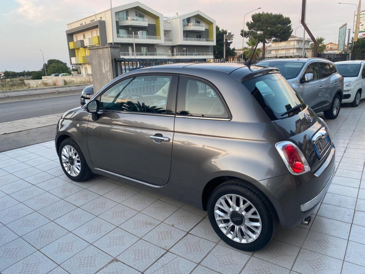 Fiat 500 1.2 Lounge CAMBIO AUTOMATICO