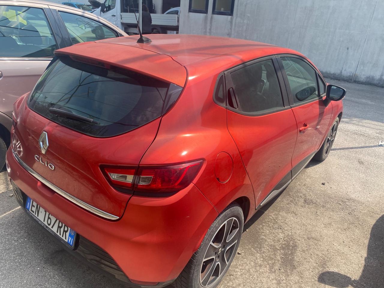 Renault Clio 1.2 16V 5 porte Live!
