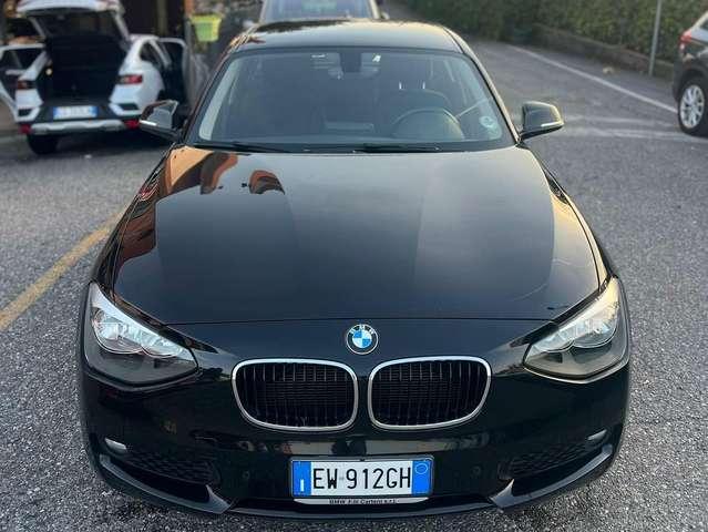 BMW 118 Serie 1 F/20-21 2014 118d 5p Unique