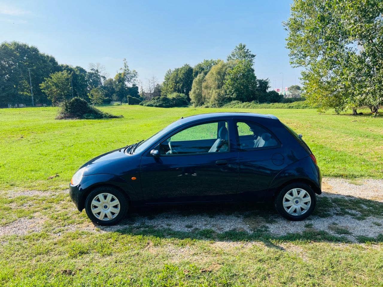 Ford Ka 1.3 Leather Collection GPL